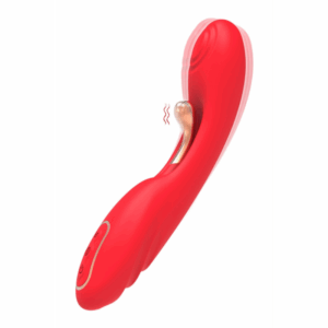 Vibromasseur TICKLE Double Stimulation