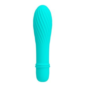 Vibromasseur waterproof Turquoise