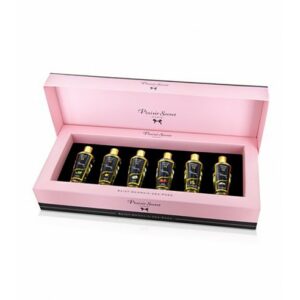 Coffret 6 huiles de massage