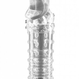 Gaine élargissante avec picots