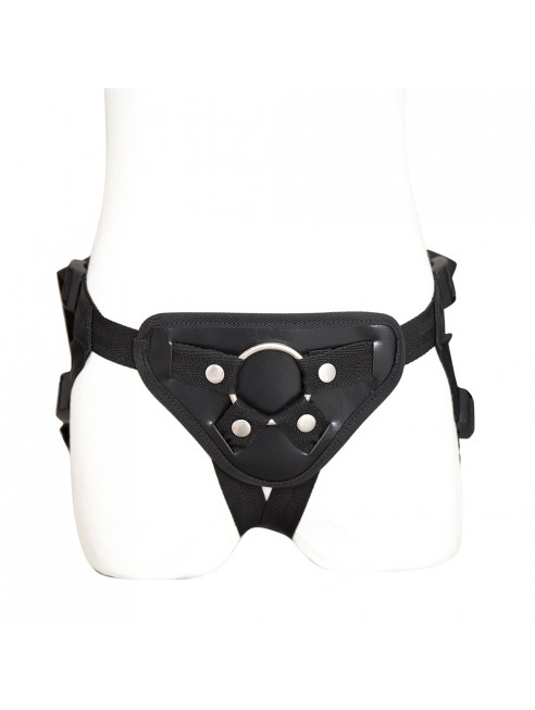 Harnais universel pour godemiché