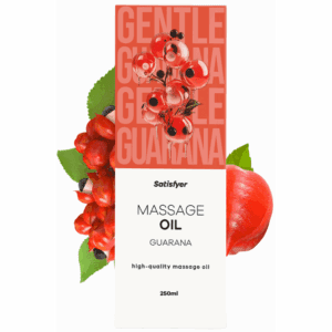 Huile de massage Guarana 250 ml Satisfyer