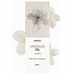 Huile de massage Jasmin 250 ml Satisfyer