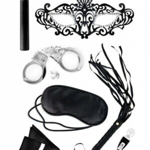 Ensemble fétichiste initiation BDSM et soumission