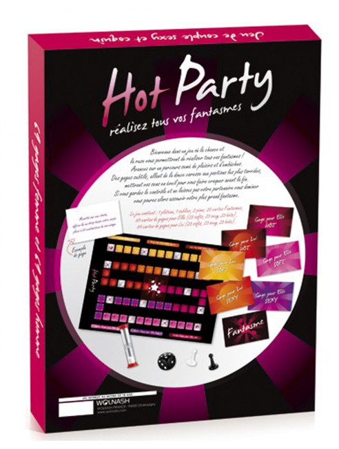 Jeu de couple gages positions et fantasmes – Image 2