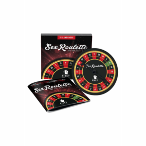 Jeu "Sex Roulette" 24 défis sexy