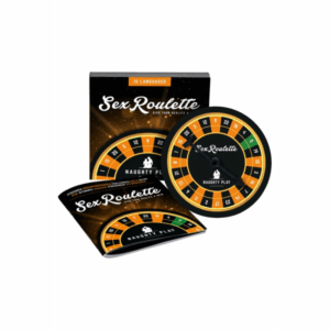 Jeu "Sex Roulette" 24 défis coquins