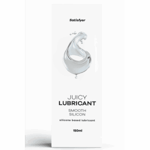 Lubrifiant silicone longue durée 150 ml Satisfyer