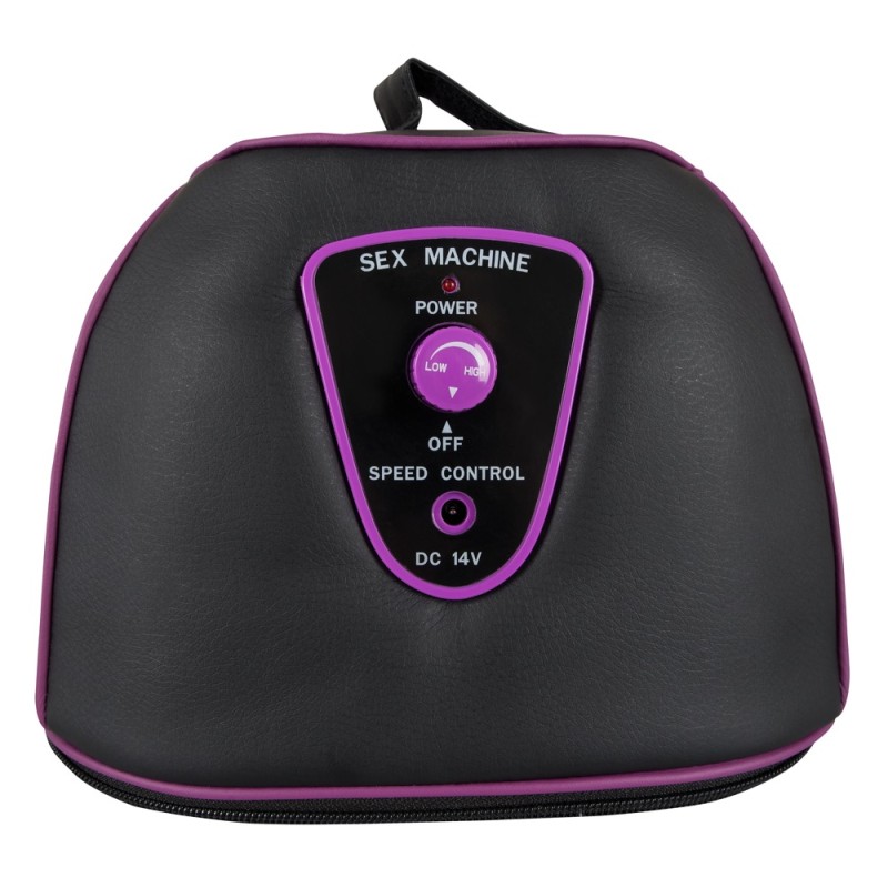 Sex machine pour des plaisirs féminin et masculin – Image 3