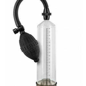 Développeur de pénis gradué transparent Blue Junker