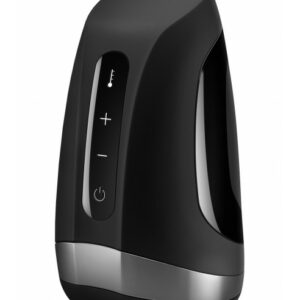 Masturbateur suceur chauffant vibrant Men Heat Satisfyer